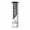 Balles de tennis Tecnifibre  Court (4 Pack)