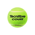 Balles de tennis Tecnifibre Court Duopack