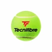 Balles de tennis Tecnifibre X-One Bipack (2x4 pcs)
