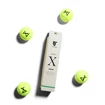Balles de tennis Tretorn Micro X (4 pcs)
