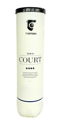 Balles de tennis Tretorn Serie+ Court (4 Pack)