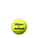 Balles de tennis Wilson  Minions Stage 1 Green (3 ks)