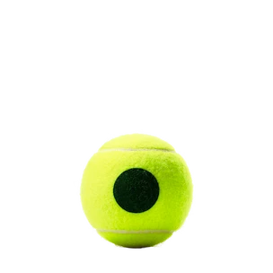 Balles de tennis Wilson  Minions Stage 1 Green (3 ks)