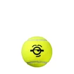Balles de tennis Wilson  Minions Stage 2 Orange (3 pcs)