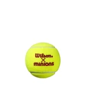Balles de tennis Wilson  Minions Stage 3 Red (3 pcs)