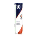 Balles de tennis Wilson  Roland Garros Clay (4 Pack)