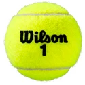 Balles de tennis Wilson Roland Garros Official (3 pcs)