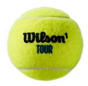 Balles de tennis Wilson Tour Premier All Court (4 pcs)