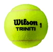 Balles de tennis Wilson Triniti (4 pcs)