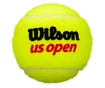 Balles de tennis Wilson  US Open (4 Pack)