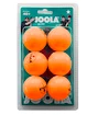 Balles Joola Rossi * 40+ Orange (6 pcs)