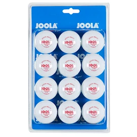 Balles Joola Training 40+ White (12 pack)