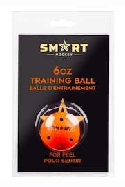Ballon d'entraînement Smart Hockey BALL Orange - 6 oz