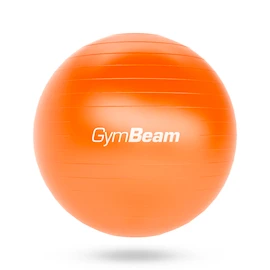 Ballon de gymnastique GymBeam Fitlopta FitBall 65 cm Orange