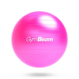 Ballon de gymnastique GymBeam Fitlopta FitBall 85 cm Glossy pink