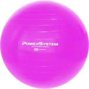 Ballon de gymnastique Power System  65 cm