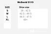 Bandage de la cheville McDavid  5115 Gel Pads