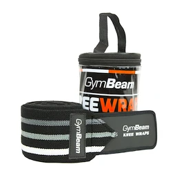 Bandage du genou GymBeam Knee Wraps