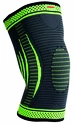 Bandage du genou MadMax  3D MFA 284 Black/Green