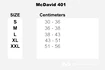 Bandage du genou McDavid  401