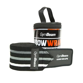 Bandage pour le coude GymBeam Elbow Wraps