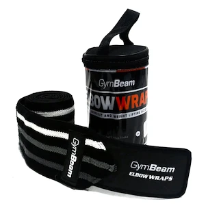Bandage pour le coude GymBeam  Elbow Wraps