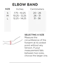 Bandage pour le coude Zamst Elbow Band