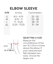 Bandage pour le coude Zamst  Elbow Sleeve