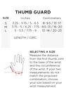 Bandage pour le pouce Zamst  Thumb Guard
