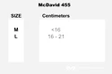 Bandage pour poignet McDavid  455