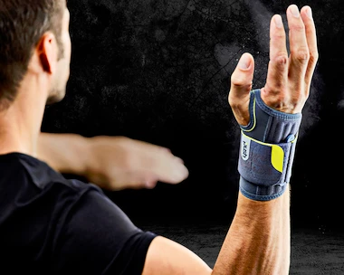 Bandage pour poignet Push Sports  Wrist Brace fille vendredi, L
