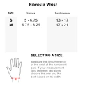 Bandage pour poignet Zamst Filmista Wrist