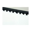 Bande pour terminer la glace synthétique WinnWell  HOCKEY TILE EDGING PUCK STOPPER 18" x 3.25" x 1.375" GREY
