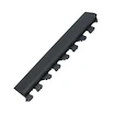 Bande pour terminer la glace synthétique WinnWell  HOCKEY TILE EDGING PUCK STOPPER 18" x 3.25" x 1.375" GREY