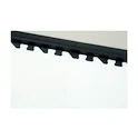 Bande pour terminer la glace synthétique WinnWell  HOCKEY TILE EDGING PUCK STOPPER 18" x 3.25" x 1.375" GREY