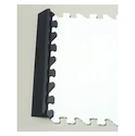 Bande pour terminer la glace synthétique WinnWell  HOCKEY TILE EDGING PUCK STOPPER 18" x 3.25" x 1.375" GREY
