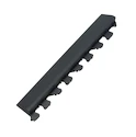 Bande pour terminer la glace synthétique WinnWell  HOCKEY TILE EDGING PUCK STOPPER 18" x 3.25" x 1.375" GREY