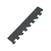 Bande pour terminer la glace synthétique WinnWell  HOCKEY TILE EDGING SMOOTH BEVEL 18" x 3.65" x 0.45" GREY