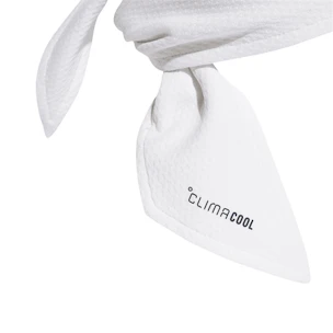Bandeau adidas  Ten Tieband C.C White/Black