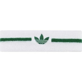 Bandeau adidas Tennis Headband White/Green