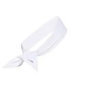 Bandeau adidas  Tennis Tieband White/Green