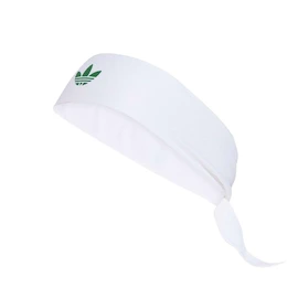 Bandeau adidas Tennis Tieband White/Green