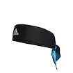 Bandeau Adidas  Tieband 2-Coloured Aeroready Black/Aqua