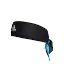 Bandeau adidas  Tieband 2-Coloured Aeroready Black/Aqua