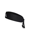 Bandeau adidas  Tieband 2-Coloured Aeroready Black/White