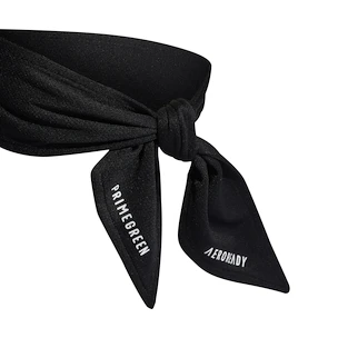 Bandeau adidas  Tieband 2-Coloured Aeroready Black/White