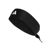 Bandeau adidas  Tieband Aeroready Black