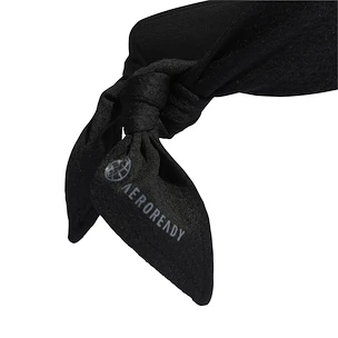 Bandeau adidas  Tieband Aeroready Black