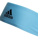 Bandeau adidas  Tieband Primeblue Cyan