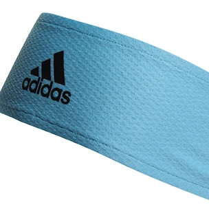 Bandeau adidas  Tieband Primeblue Cyan